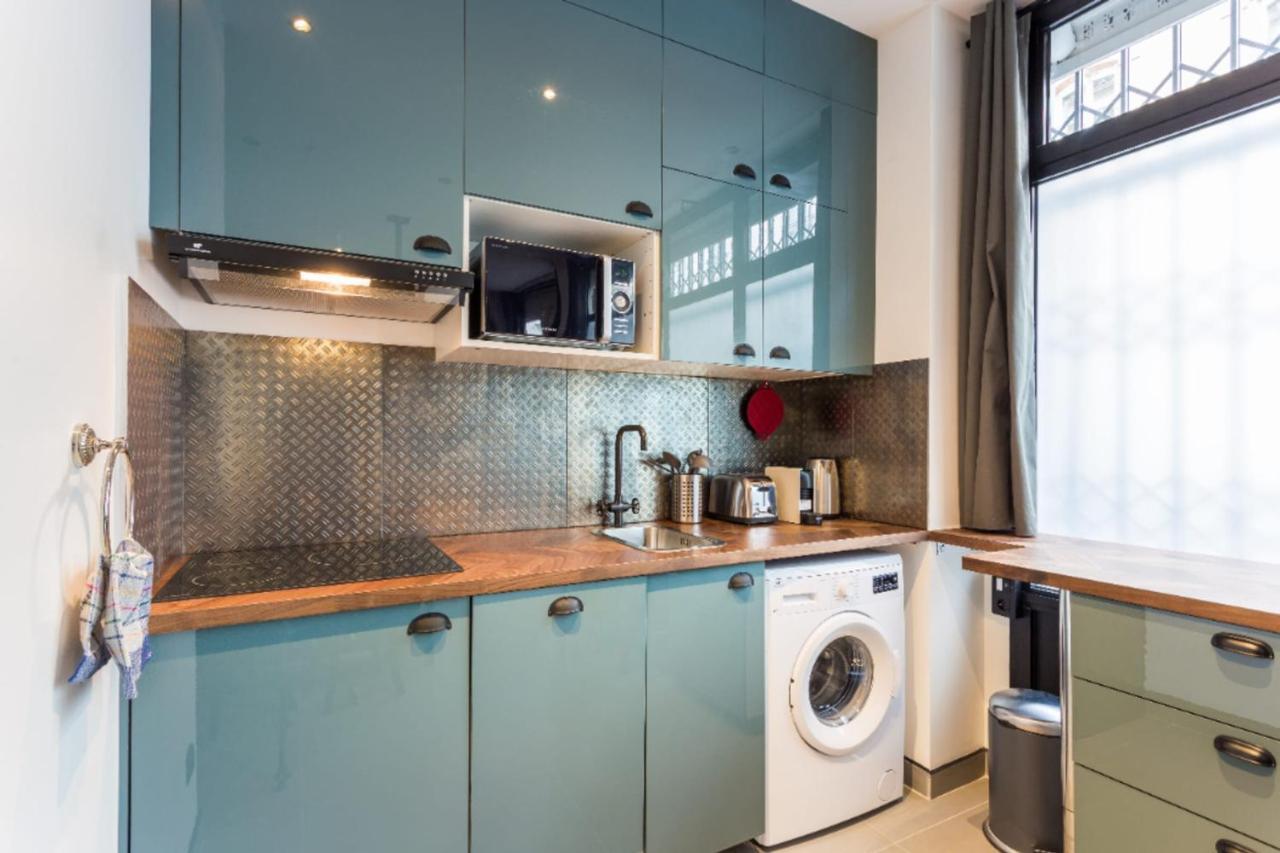 Splendid appt near MOULIN ROUGE Apartment Paris Exterior foto